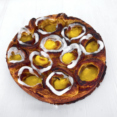 Smørkage/Ringsted kage