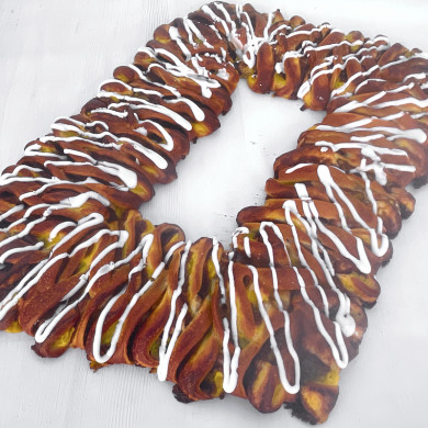 luksus krans kanelstang