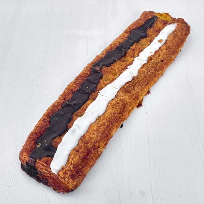 Wienerstang m. glasur