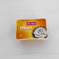 Buko pikant flødeost