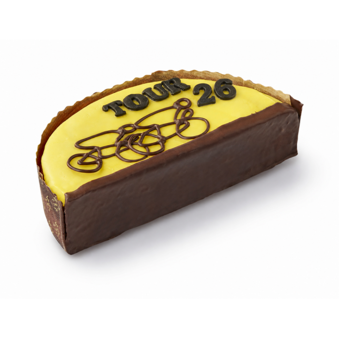 Nyd en klassiker til Touren - med en perfekt balance af citron og sødme.
