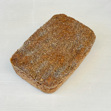 Chia rugbrød rugbrød