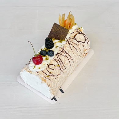 Bananroulade