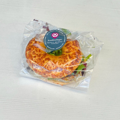 Sandwich m/ frikadelle