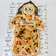 Kagemand vandbakkelse