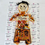 Kagemand wienerbrød