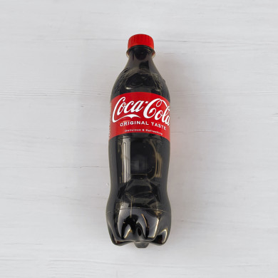 Coca-Cola 1/2 ltr.