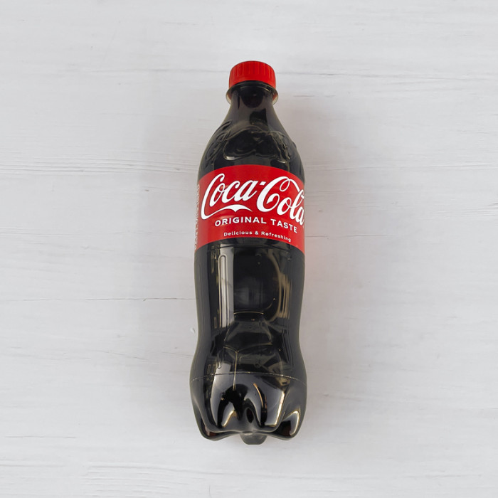 Coca-Cola 1/2 ltr.
