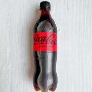 Coca-Cola Zero 1/2 ltr. Coca-Cola Zero 1/2 ltr.