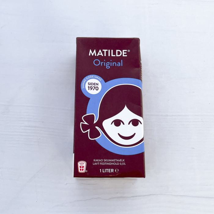 Mathilde cacao 1 ltr.