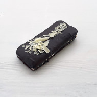 Chokoladekage med vanillecreme