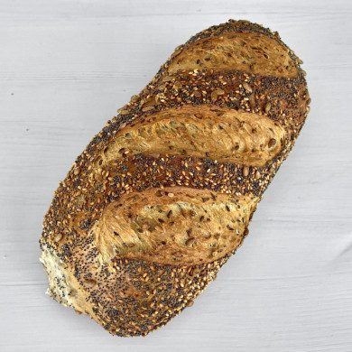 Vi bager let, du bager færdig. Prøv vores letbagte stykker