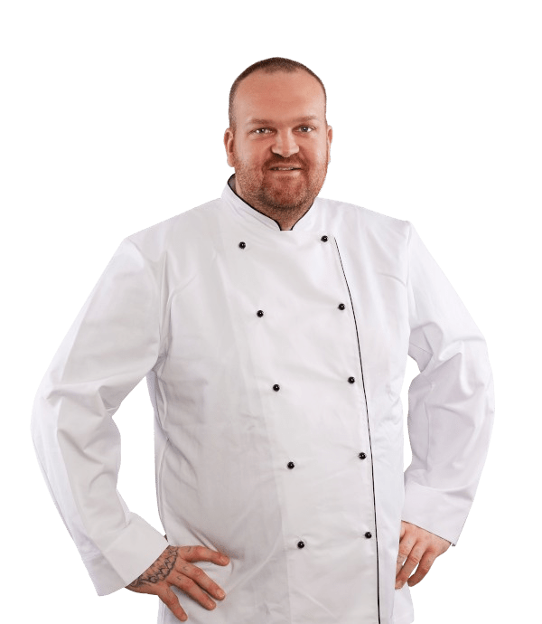 Bagermester Kasper Mainz fra KonditorBager Skt. Klemens