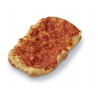 Forvandel din pizzabagning med vores Pane Piatto surdejspizzabunde - sprøde, lækre og lette at lave pizza selv. Forvandel din pizzabagning med vores Pane Piatto surdejspizzabunde - sprøde, lækre og lette at lave pizza selv.