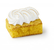 Citronsnitte (tapas kager) Citronsnitte (tapas kager)