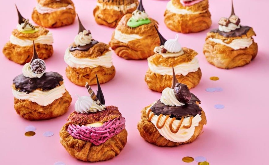 Ekstra lang fastelavnsbollesæson kan få salget til at slå rekorder