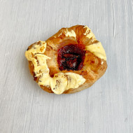 Spandauer m. syltetøj