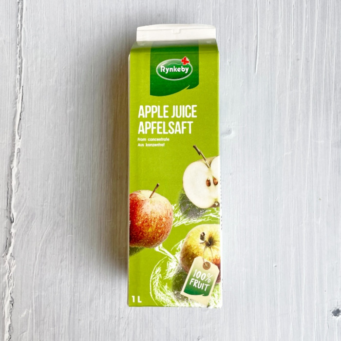 Rynkeby Æble 1.0