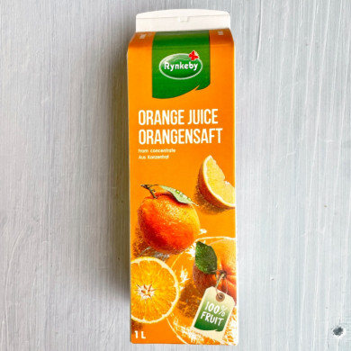 Rynkeby appelsin 1.0