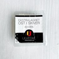 Ekstralageret ost Ekstralageret ost