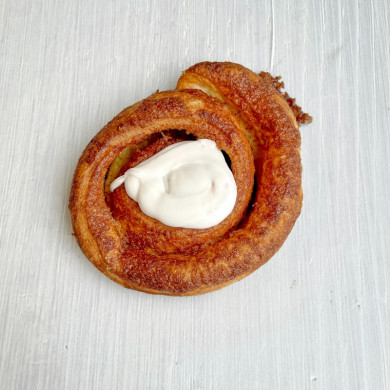 Kanelsnegl