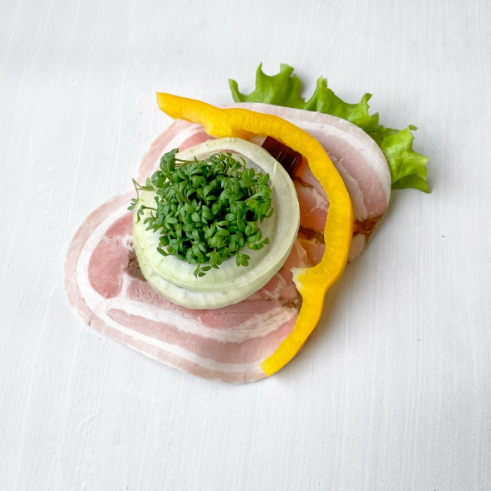 Håndmad med rullepølse- Bestilles 2 dage før