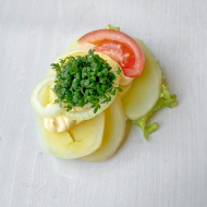 Håndmad med kartoffel- Bestilles 2 dage før