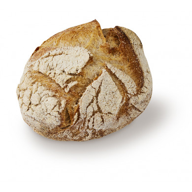 Rustikke surdejsstykker