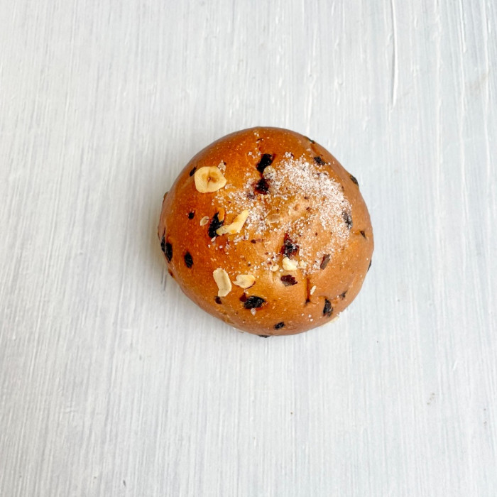 Tebolle m. chokolade