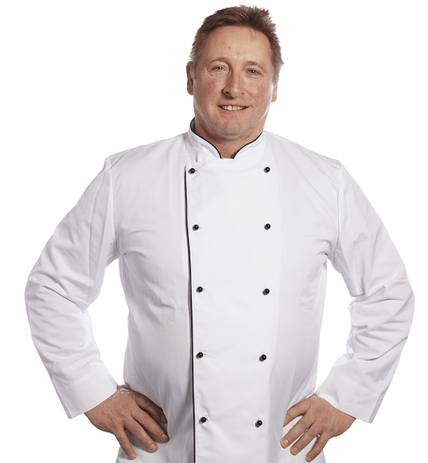 Bagermester Tommy Digemose fra KonditorBager Stege