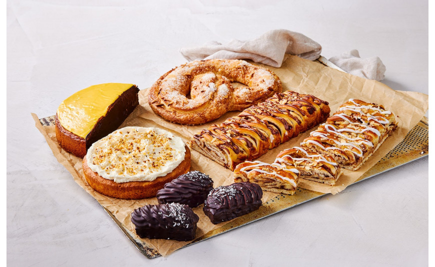 Bagertrend: Lokale specialiteter slår konceptkager