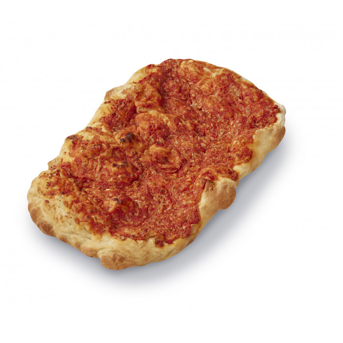 Forvandel din pizzabagning med vores Pane Piatto surdejspizzabunde - sprøde, lækre og lette at lave pizza selv.