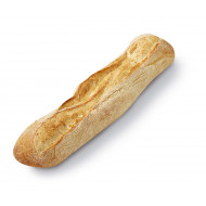 Prøv de lækre smagfulde italienske baguetter, et lækkert twist på et klassisk brød.