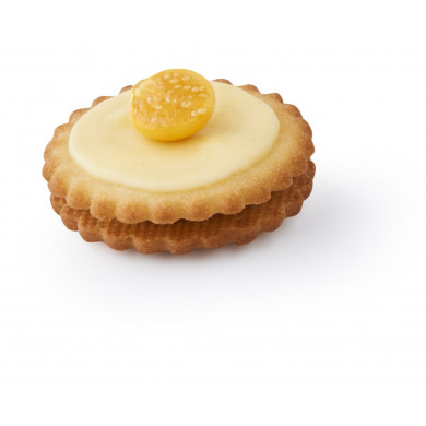 Passionslinser (tapas kager)