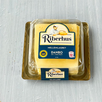 Riberhus Mellemlagret