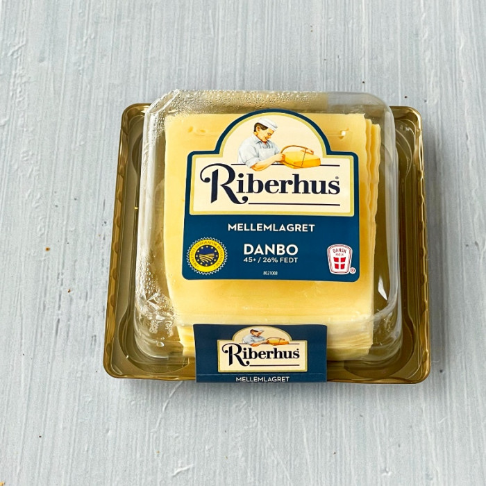 Riberhus Mellemlagret