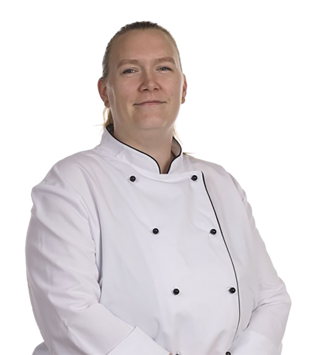 Bagermester Michael Nelleman fra KonditorBager Stenstrup