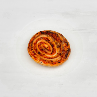 Pizza snegle
