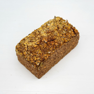 Multi- kernerugbrød