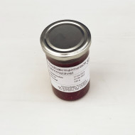 Hindbærmarmelade hjemmelavet