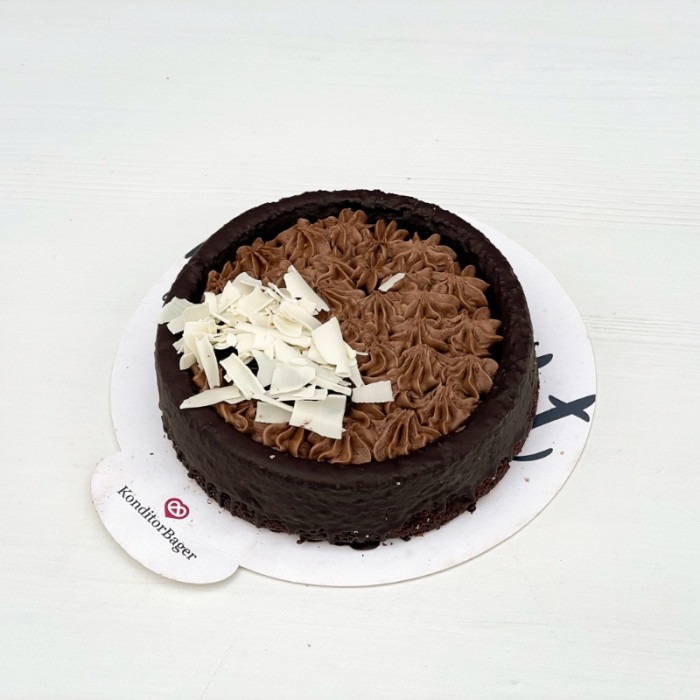 Chokoladekage