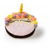 Fastelavnskage enhjørning