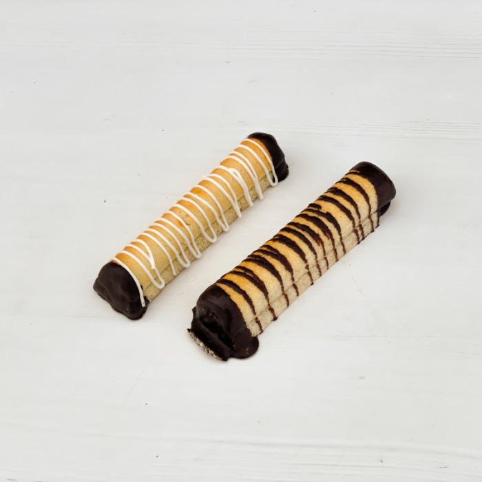 Kransekagestænger alm/nougat