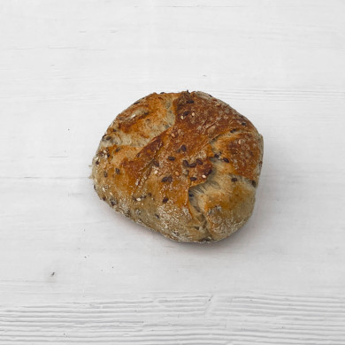 Rustikke grød- stykker m,sur