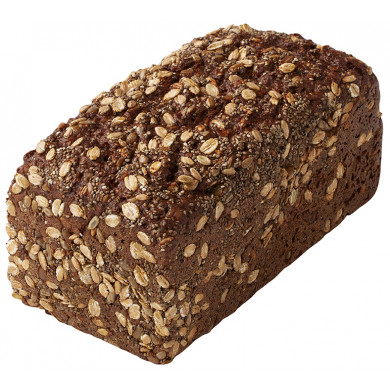 Chia Rugbrød