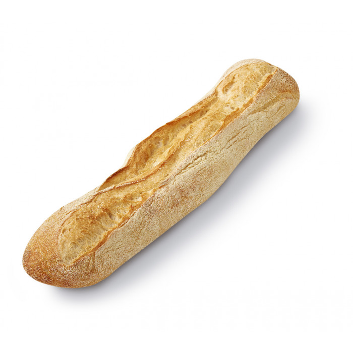 Prøv de lækre smagfulde italienske baguetter, et lækkert twist på et klassisk brød.