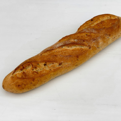 Baguette langtidshævet 