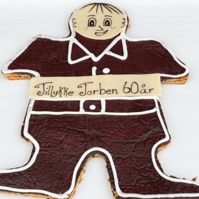 Wienerbrødskagemand