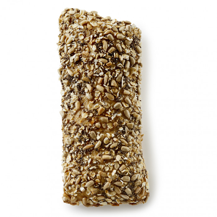 Chia/solsikke sandwichstykke