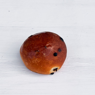 Tebolle m. chokolade